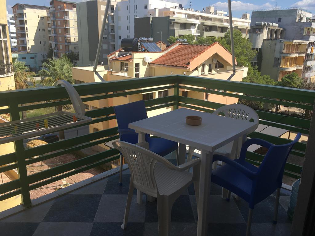 Bellavista Apartment Durrës Zewnętrze zdjęcie