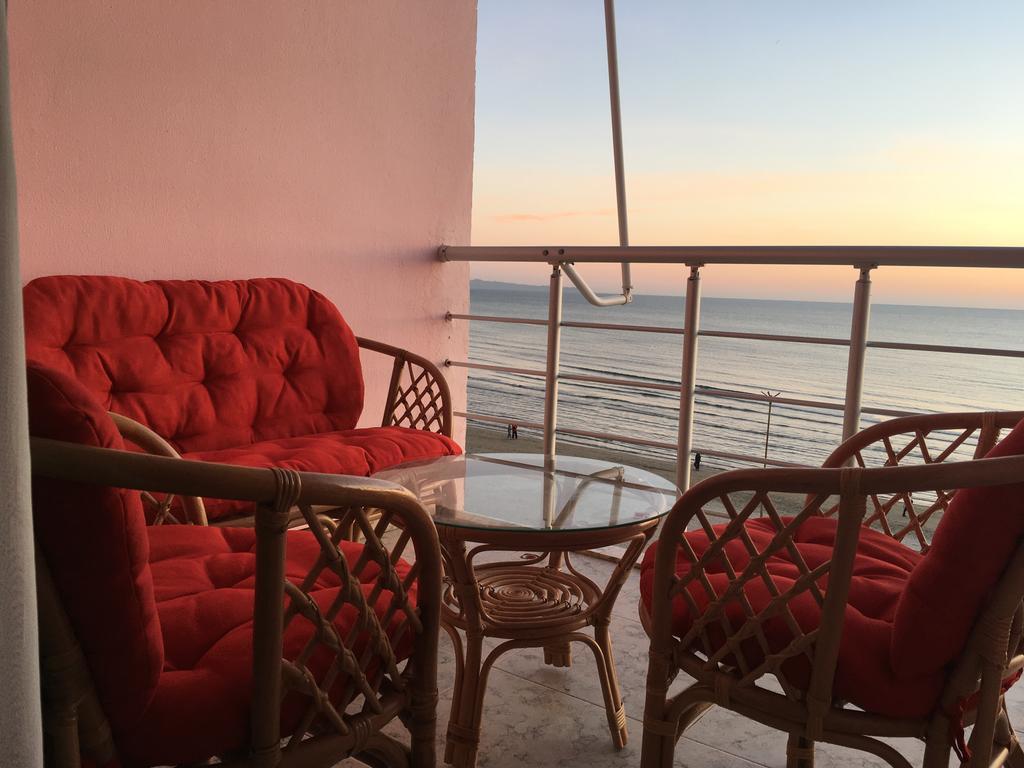 Bellavista Apartment Durrës Zewnętrze zdjęcie